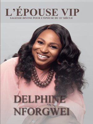 cover image of L'épouse VIP